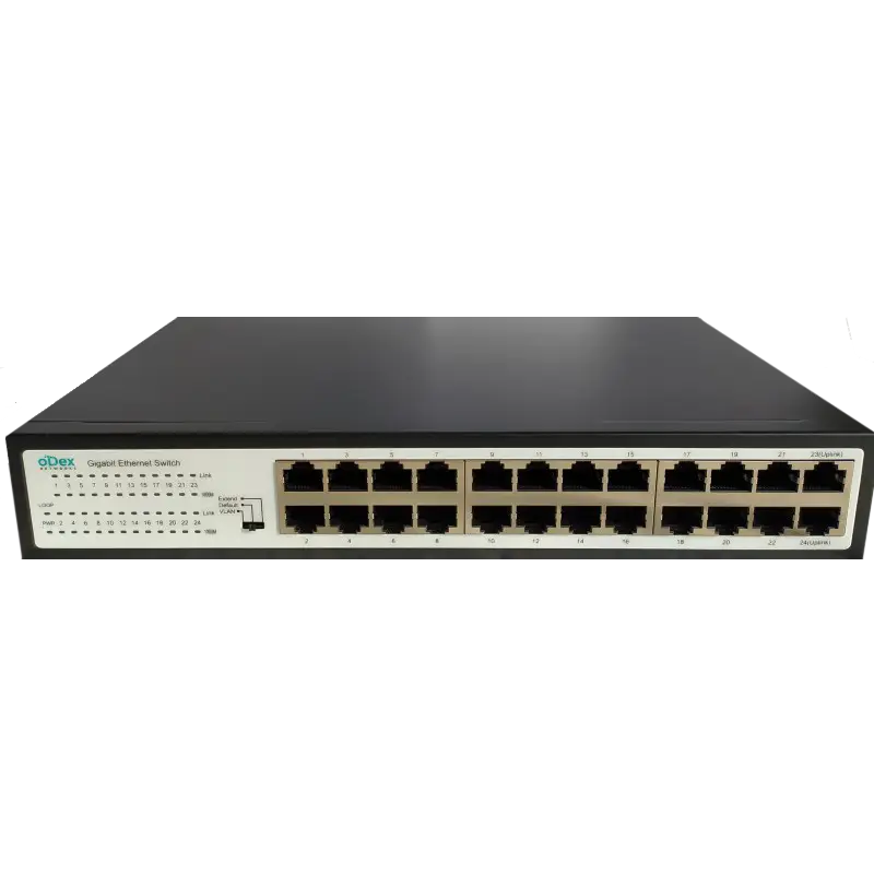 Gigabit Switch Odex ZX100-SWG10240D 24port